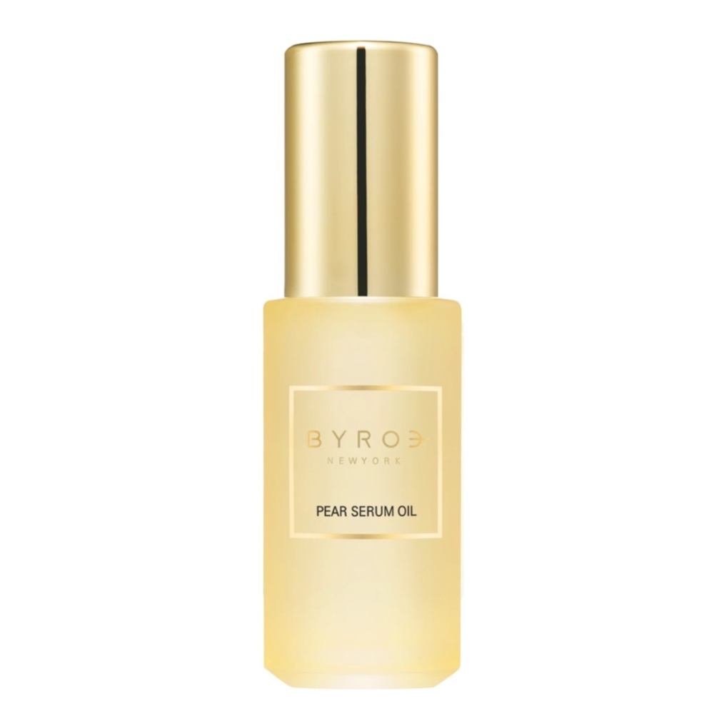BYROE Pear Serum Oil 0.67oz $65 NIB